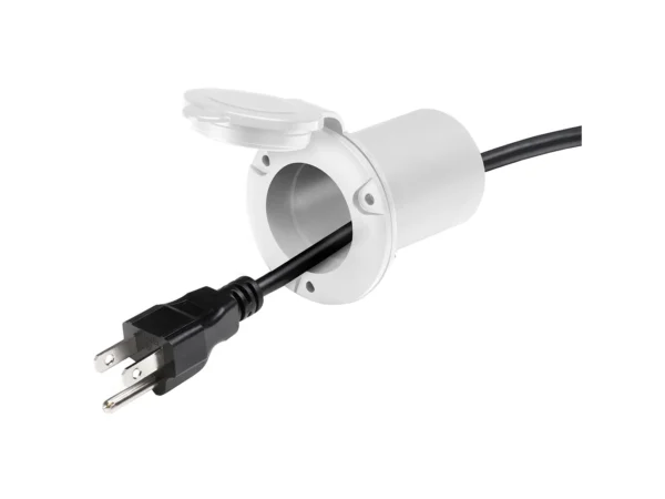 ProMariner Universal AC Plug - White - Image 2