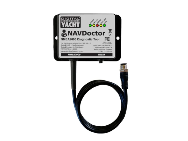 Digital Yacht NAVDoctor NMEA Network Diagnostic Tool