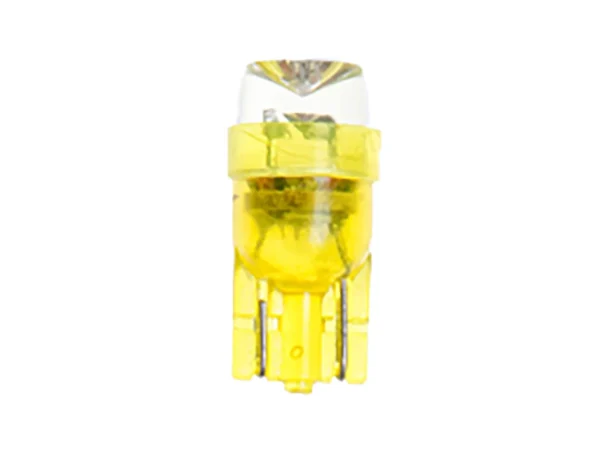 VDO Type E - Amber LED Wedge Bulb