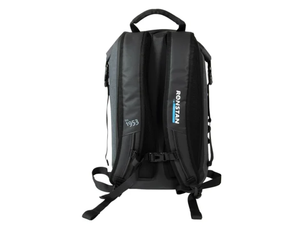 Ronstan Dry Roll Top - 30L Bag - Black & Grey - Image 2