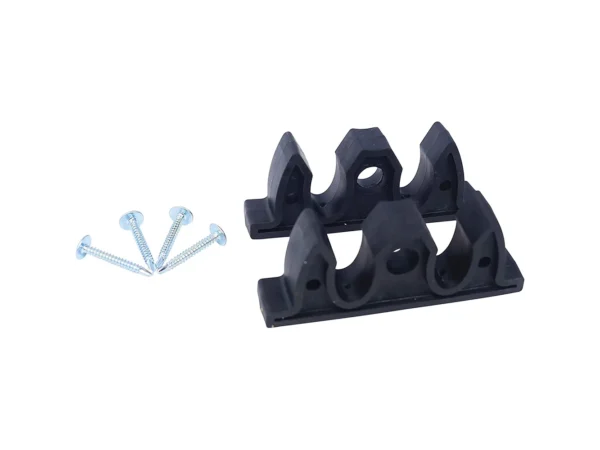 Panther Spare Pole Clips - Rubber