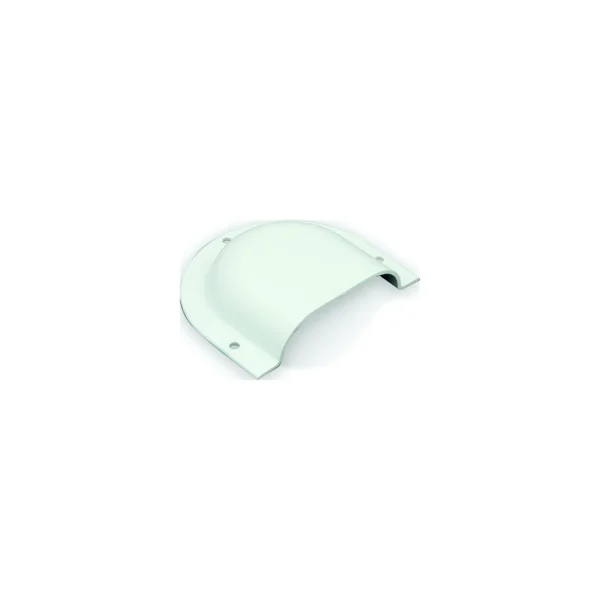 865-94280 Horseshoe Vent Cover, Polar White