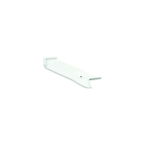 B&B Molders 94274 Ceiling Grill, White w/o Damper