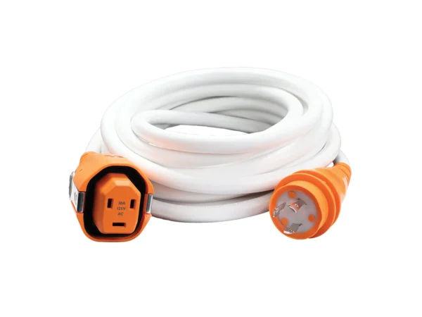 SmartPlug 30 AMP SmartPlug/Twist Type Cordset - 25'