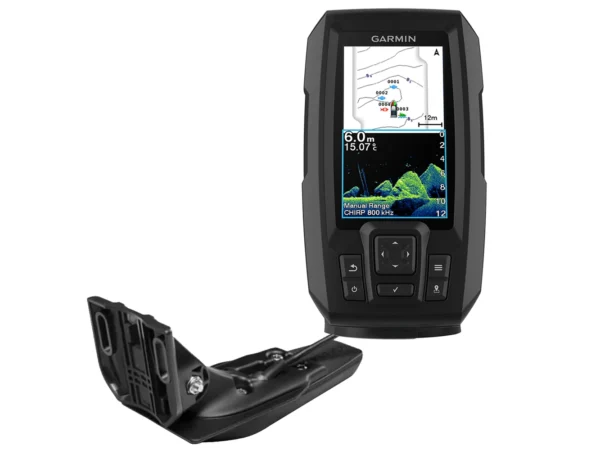 Garmin STRIKER™ Vivid 4cv Fishfinder w/GT20-TM