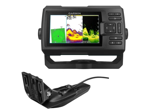 Garmin STRIKER™ Vivid 5cv Fishfinder w/GT20-TM