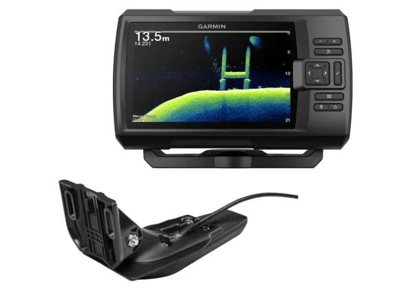 Garmin STRIKER™ Vivid 7cv Fishfinder w/GT20-TM