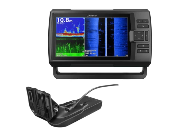 Garmin STRIKER™ Vivid 9sv Fishfinder w/GT52HW-TM