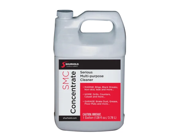 Shurhold Series Multipurpose Marine Cleaner - SMC Concentrate - 1 Gallon