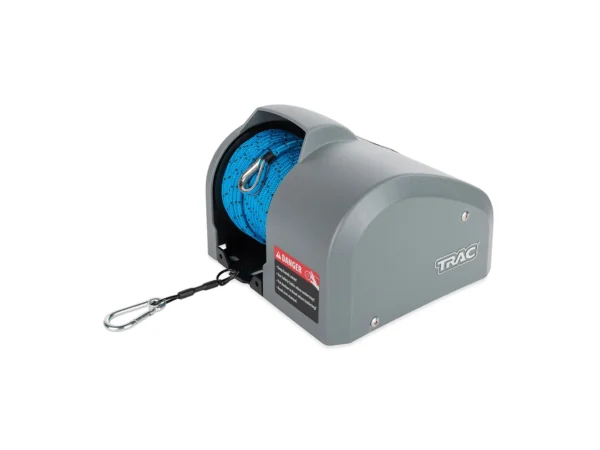 TRAC Outdoors Angler 30-G3 Electric Anchor Winch w/AutoDeploy