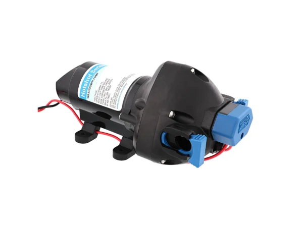 Jabsco HotShot 3 Washdown Pump - 12V - 3 GPM - 50 PSI - Image 2