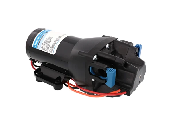 Jabsco HotShot HD4 Heavy Duty Washdown Pump - 12V - 4 GPM - 60 PSI - Image 2