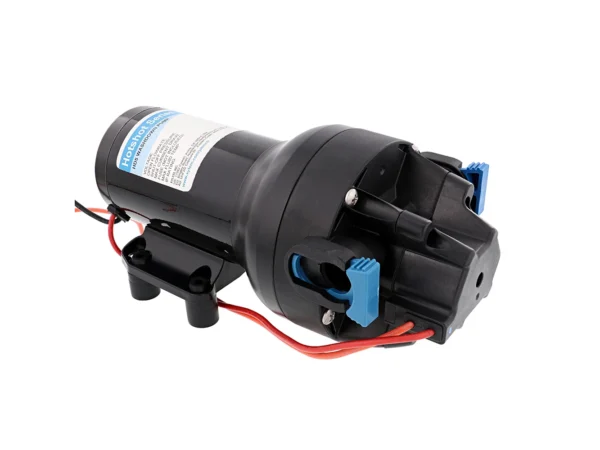 Jabsco HotShot HD5 Heavy Duty Washdown Pump - 12V - 5 GPM - 70 PSI - Image 2