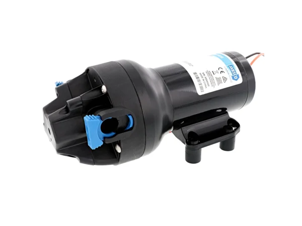 Jabsco HotShot HD5 Heavy Duty Washdown Pump - 12V - 5 GPM - 70 PSI - Image 3