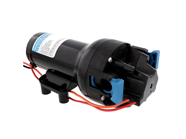 Jabsco HotShot HD6 Heavy Duty Washdown Pump - 12V - 6 GPM - 70 PSI - Image 2