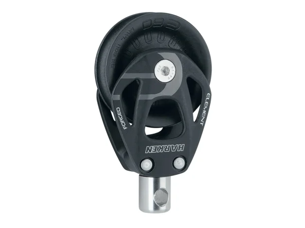 Harken 60mm Single Element Block Mastbase w/Swivel