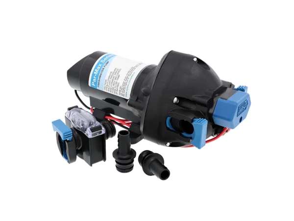 Jabsco Par-Max 2 Water Pressure Pump - 12V - 2 GPM - 35 PSI