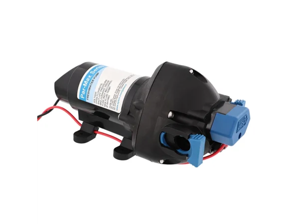 Jabsco Par-Max 3 Water Pressure Pump - 12V - 3 GPM - 25 PSI - Image 2