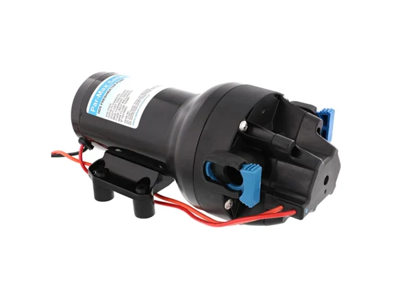 Jabsco Par-Max HD5 Heavy Duty Water Pressure Pump - 12V - 5 GPM - 40 PSI - Image 2