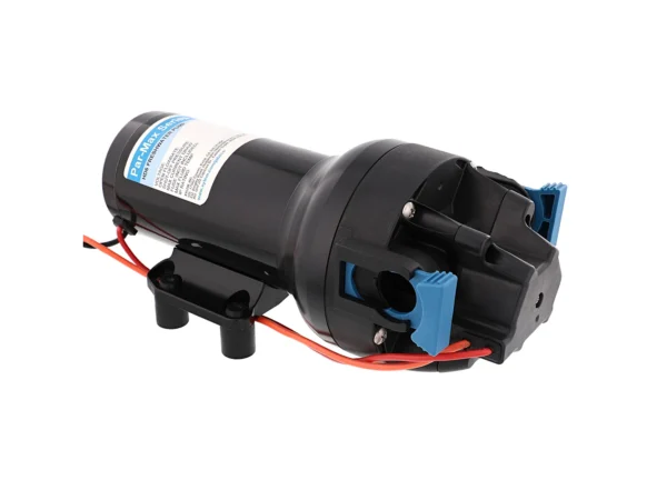 Jabsco Par-Max HD6 Heavy Duty Water Pressure Pump - 12V - 6 GPM - 40 PSI - Image 2