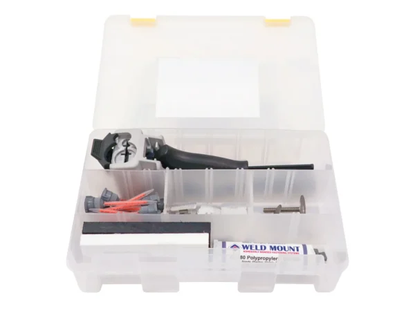 Weld Mount Polybonder Kit w/AT-880 Adhesive