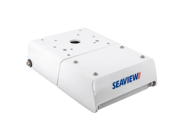 Seaview Electrically Actuated Hinge 24V Fits Seaview Mounts Ending in M1 & M2