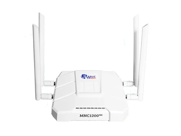 Wave Wifi MNC-1200 Dual-Band Network Router