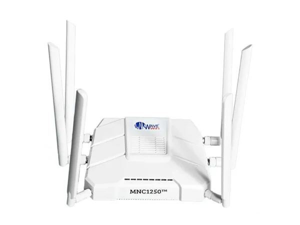 Wave WiFi MNC-1250 Dual-Band Network Router w/Cellular