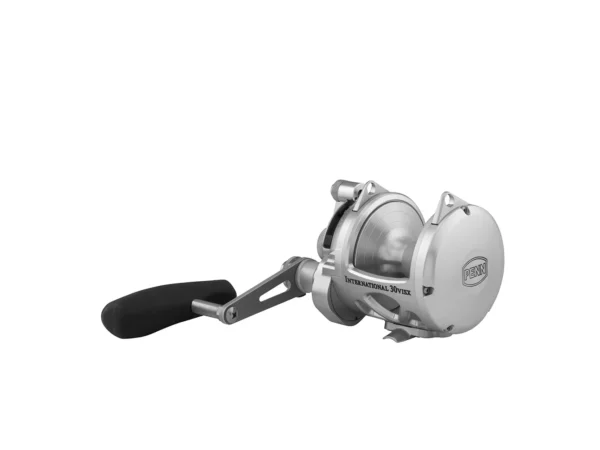 PENN International 30 VISXS Reel INT30VISXS - Silver - Image 2