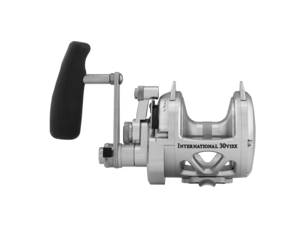 PENN International 30 VISXS Reel INT30VISXS - Silver - Image 3