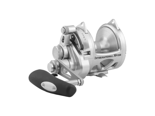 PENN International 30 VISXS Reel INT30VISXS - Silver