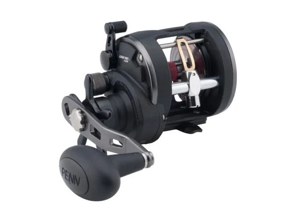 PENN WAR15LW Warfare™ Level Wind 15 Conventional Reel - Image 2