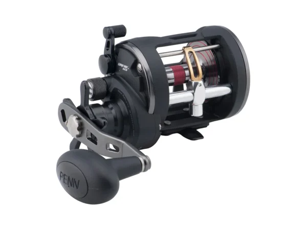 PENN WAR20LW Warfare™ Level Wind 20 Conventional Reel - Image 2