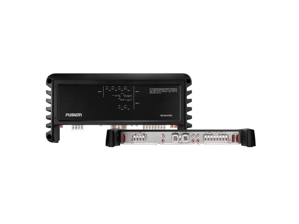 Fusion SG-24DA61500 Signature Series 1500W - 6 Channel Amplifier - 24V - Image 2