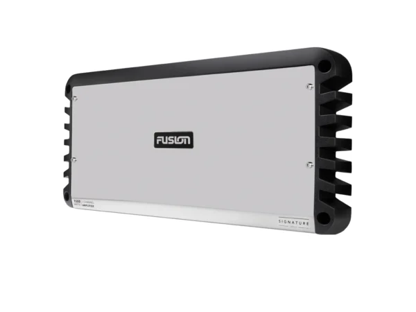 Fusion SG-24DA61500 Signature Series 1500W - 6 Channel Amplifier - 24V - Image 3