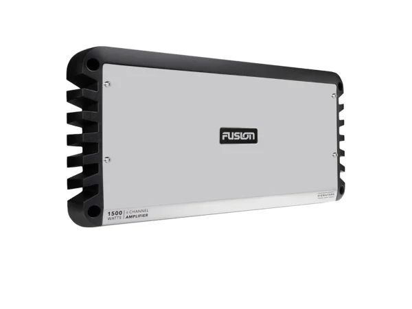 Fusion SG-24DA61500 Signature Series 1500W - 6 Channel Amplifier - 24V - Image 4