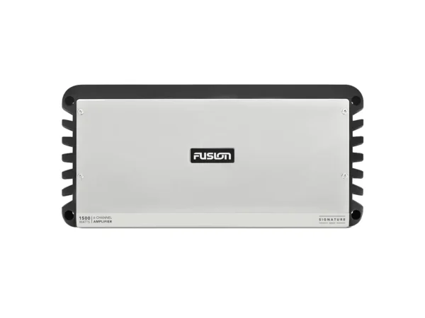 Fusion SG-24DA61500 Signature Series 1500W - 6 Channel Amplifier - 24V