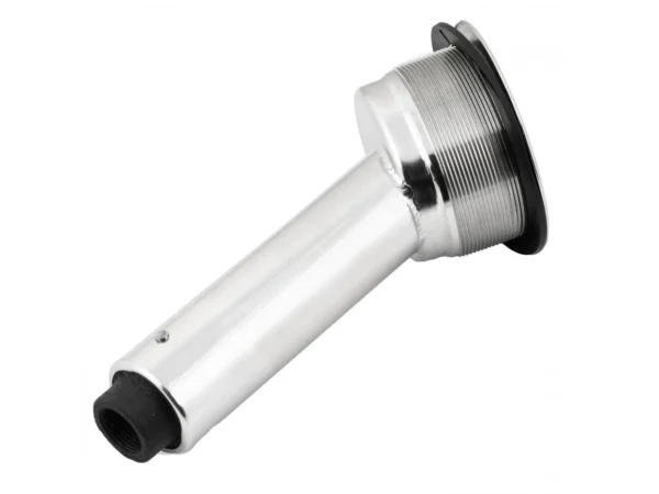 Whitecap Rod/Cup Holder - 304 Stainless Steel - 30°