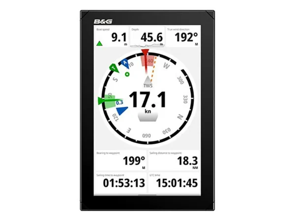 B&G Nemesis™ 12 Sailing Display - Image 2