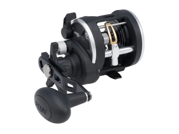 PENN RIV15LW Rival 15 Level Wind Reel