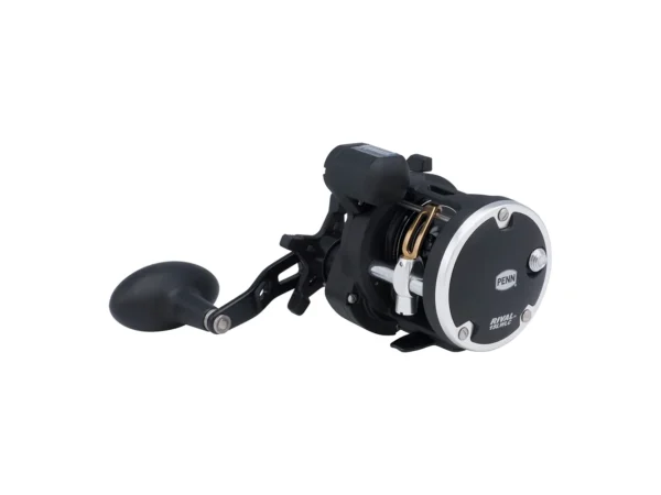 PENN RIV15LWLC Rival 15 Level Wind Reel w/Line Counter - Image 2