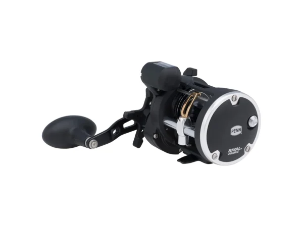 PENN RIV20LWLC Rival 20 Level Wind Reel w/Line Counter - Image 2