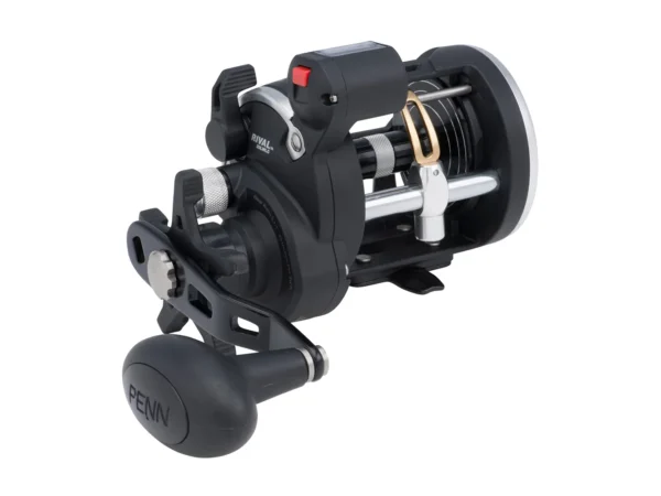 PENN RIV20LWLC Rival 20 Level Wind Reel w/Line Counter