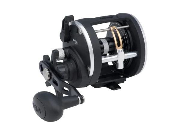 PENN RIV30LW Rival 30 Level Wind Reel