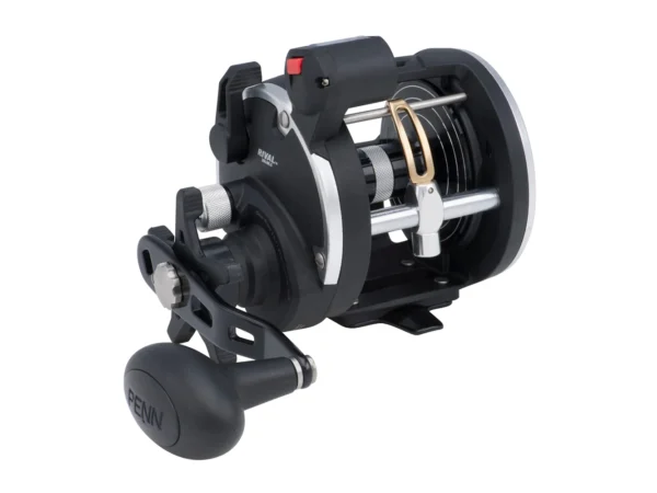 PENN RIV30LWLC Rival 30 Level Wind Reel w/Line Counter