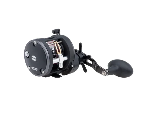 PENN WAR15LWLH Warfare™ Level Wind 15 Left Hand Reel - Image 2