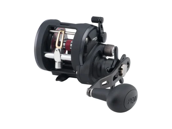 PENN WAR15LWLH Warfare™ Level Wind 15 Left Hand Reel