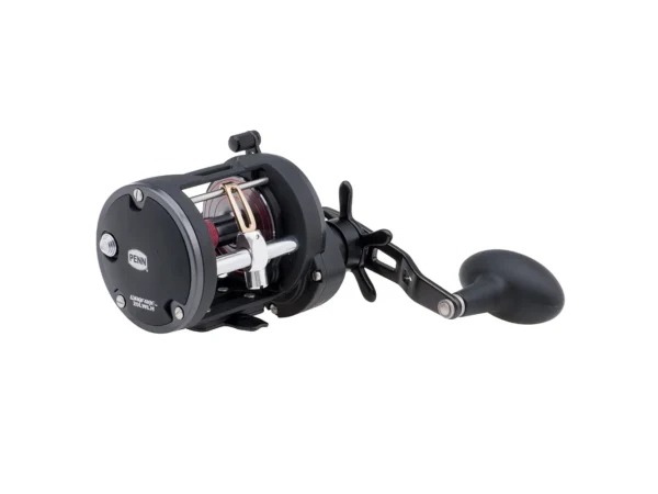 PENN WAR20LWLH Warfare™ Level Wind 20 Left Hand Reel - Image 2