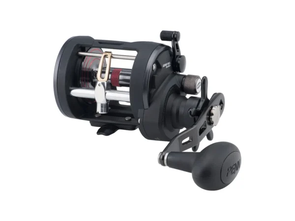 PENN WAR20LWLH Warfare™ Level Wind 20 Left Hand Reel