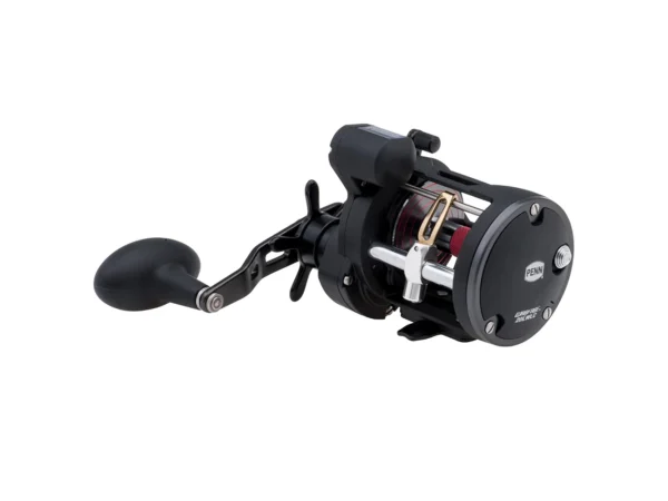 PENN WAR20LWLC Warfare™ Level Wind 20 Right Hand Reel w/Line Counter - Image 2